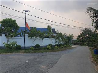 Bán đất đẹp tại hẻm đường 686, thái mỹ, củ chi, 4,9 tỷ, 408m2, nhiều tiện ích