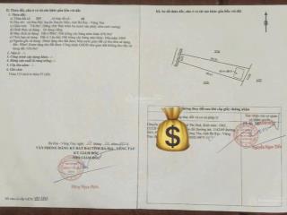 Bán gấp đất ở hòa hội, xuyên mộc, bà rịa vũng tàu, 4,8 tỷ, 737m2