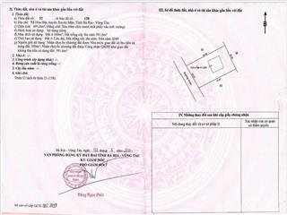 Bán đất tại xã hòa hội, 4,89 tỷ, 692m2, sổ đỏ đầy đủ