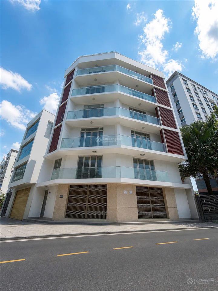Bán building góc 2 mt tô hiến thành  quận 10  14 x 8  7 tầng thang máy 450m2 sàn  22 tỷ tl