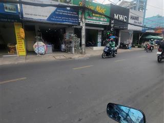 106tr/m2 có ngay mặt tiền thương hiệu quận tân phú, không có căn thứ 2 so sánh  0907 505 ***