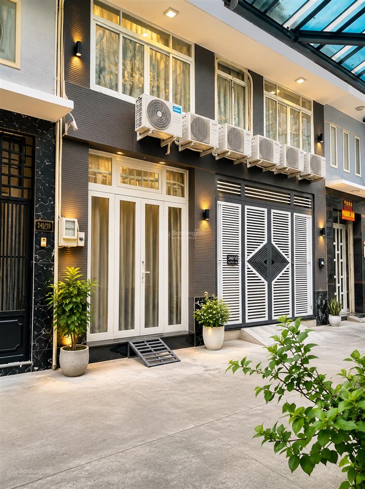 Bán toà chdv quận 10  7.5 x 15  5 tầng  thu nhập 100tr  giá 25,5 tỷ tl