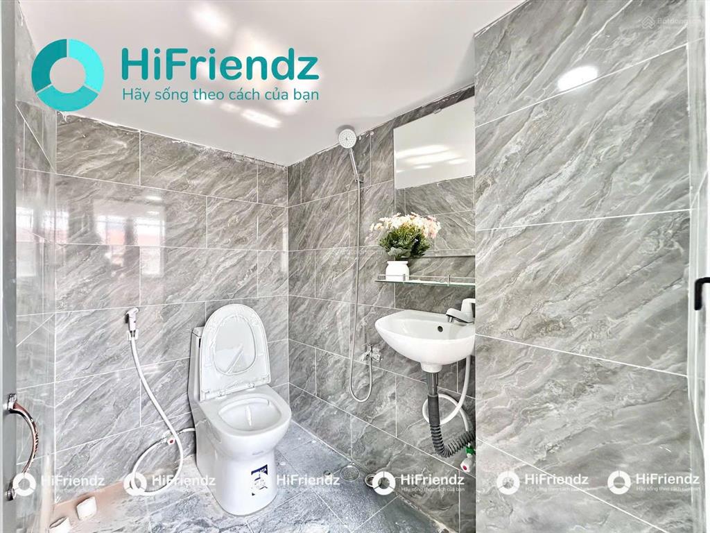 Chính chủ khai trương duplex cửa sổ lớn siêu rộng ngay metro tân cảng ngay cầu sg thuận tiện đi lại
