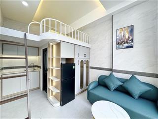 Chính chủ mới hoàn công duplex full nt bancol thang máy ngay vòng xoay đồng hồ đbp qua q1 5p