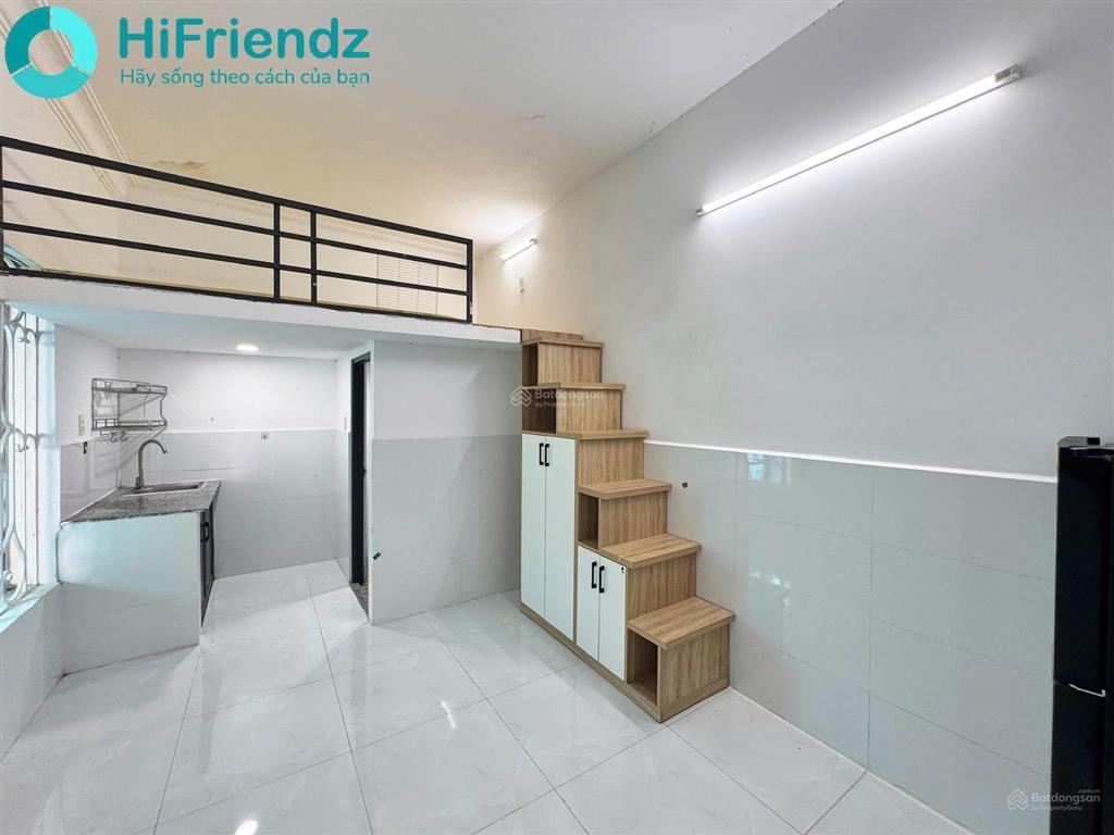 Chính chủ cho thuê duplex mới full nt ngay cầu thị nghè ngã tư hàng xanh thuận tiện đi lại các quận