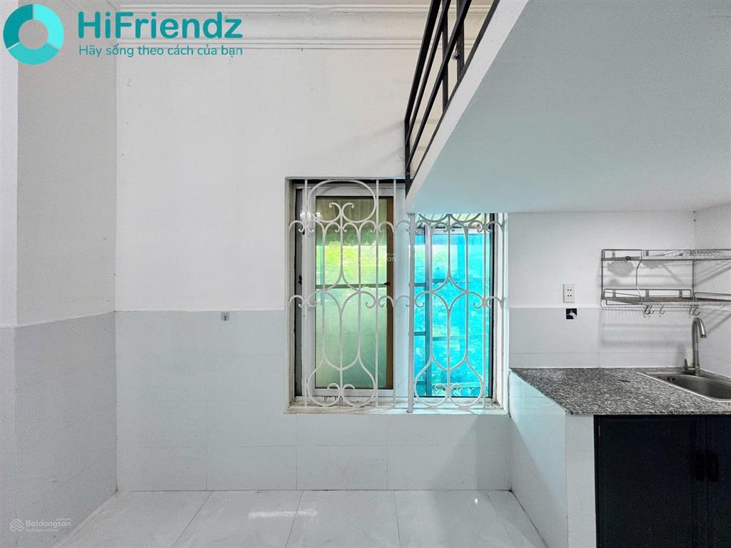 Chính chủ cho thuê duplex mới full nt ngay cầu thị nghè ngã tư hàng xanh thuận tiện đi lại các quận