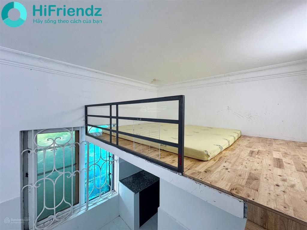 Chính chủ cho thuê duplex mới full nt ngay cầu thị nghè ngã tư hàng xanh thuận tiện đi lại các quận