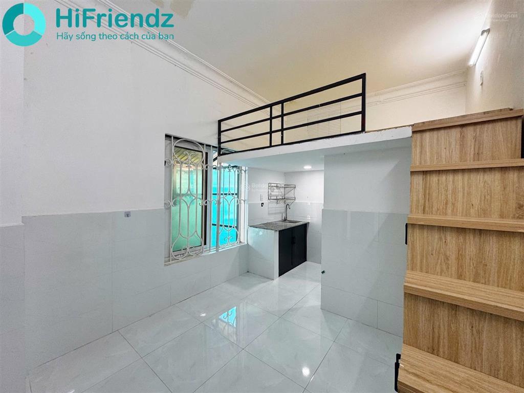 Chính chủ cho thuê duplex mới full nt ngay cầu thị nghè ngã tư hàng xanh thuận tiện đi lại các quận