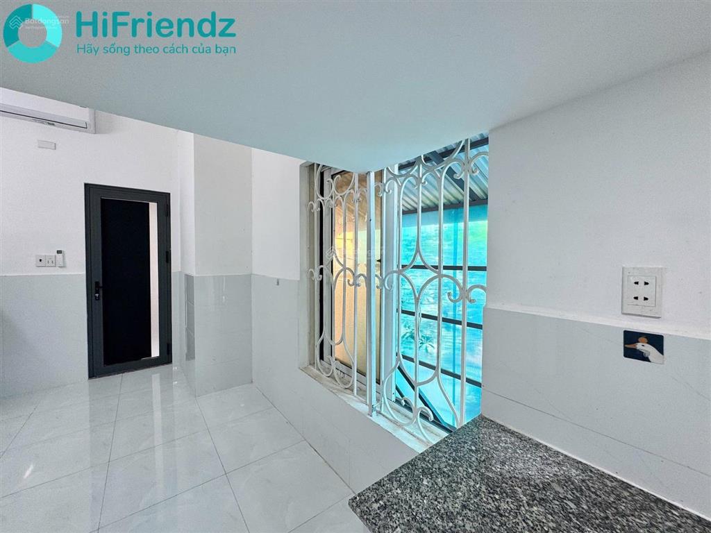 Chính chủ cho thuê duplex mới full nt ngay cầu thị nghè ngã tư hàng xanh thuận tiện đi lại các quận