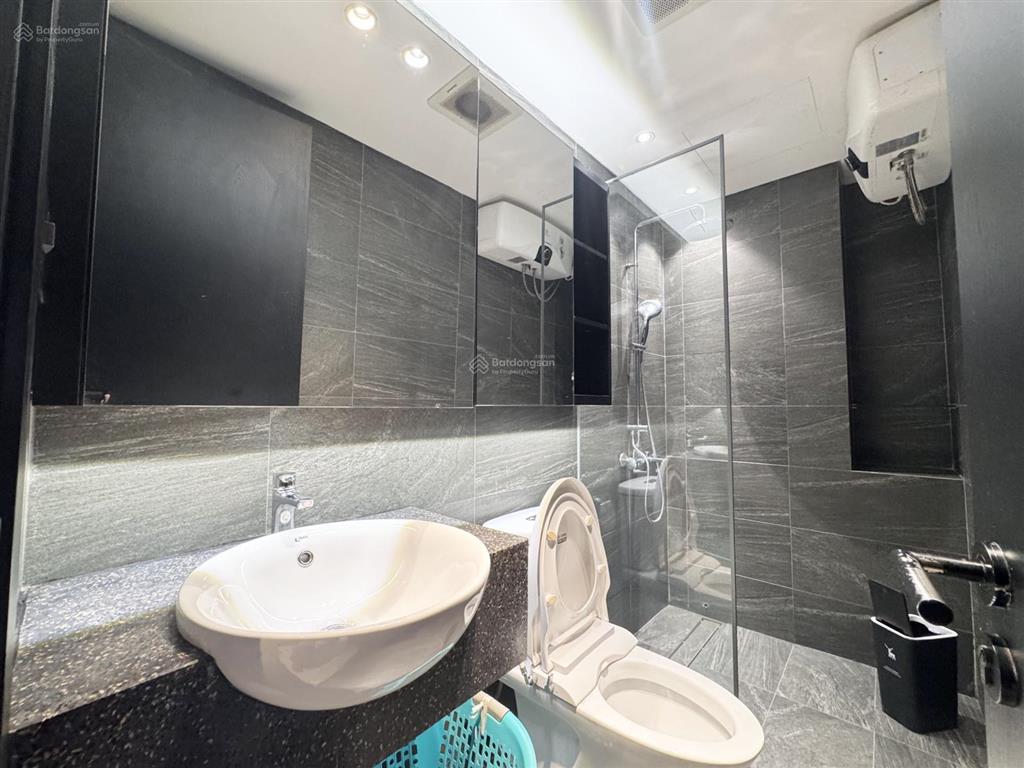 Mới trống lại 1 phòng studio bancol full nt thiết kế hiện đại ngay đh hồng bàng vòng xoay đbp