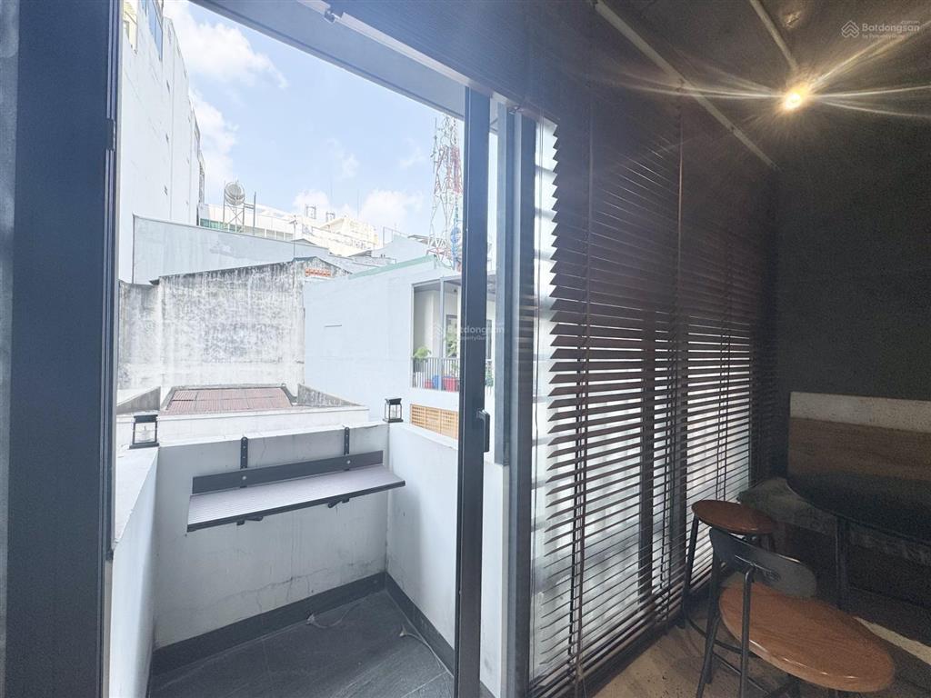Mới trống lại 1 phòng studio bancol full nt thiết kế hiện đại ngay đh hồng bàng vòng xoay đbp