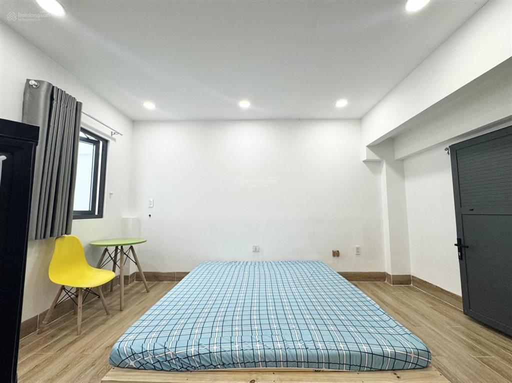 Chính chủ cho thuê studio full nt mới thoáng có giặt sấy ngay vincom nguyễn xí, giá hạt dẻ