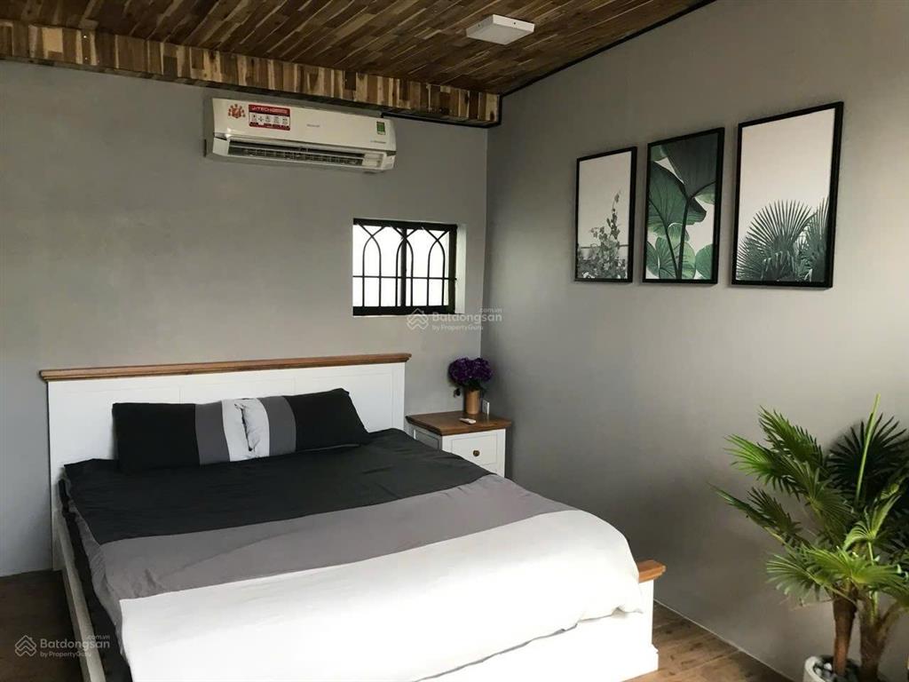 Cho thuê nhà mới hoàn công full nt, 1 trệt  1 lầu giáp quận 1 chỉ 5p ngay cầu thị nghè vibe đà lat