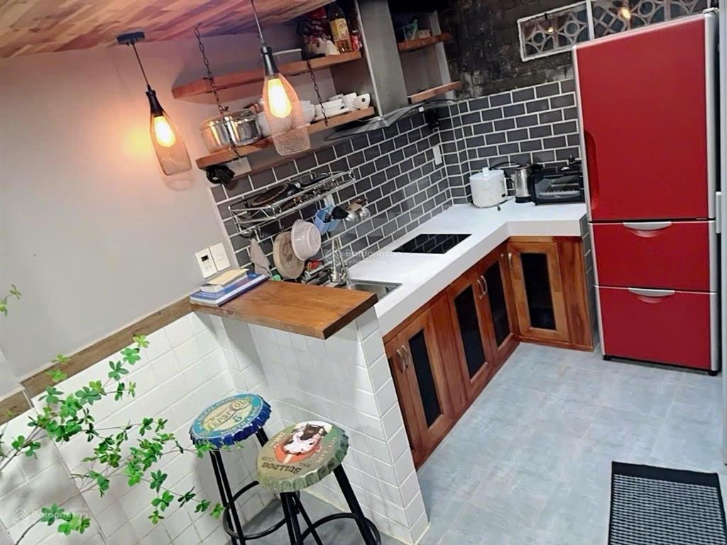 Cho thuê nhà mới hoàn công full nt, 1 trệt  1 lầu giáp quận 1 chỉ 5p ngay cầu thị nghè vibe đà lat