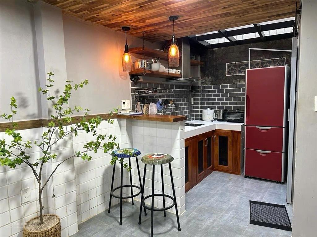 Cho thuê nhà mới hoàn công full nt, 1 trệt  1 lầu giáp quận 1 chỉ 5p ngay cầu thị nghè vibe đà lat