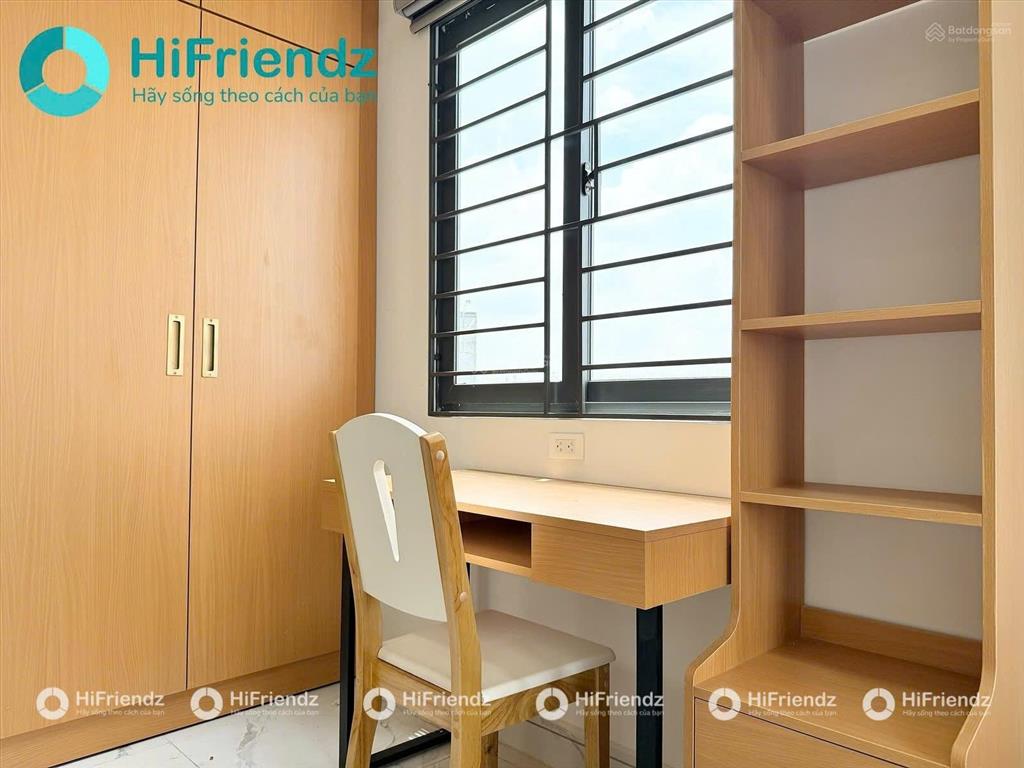 Chính chủ mới hoàn công bancol full nt mới 100% có máy giặt riêng thang máy cách đh vlu, hutech 5p