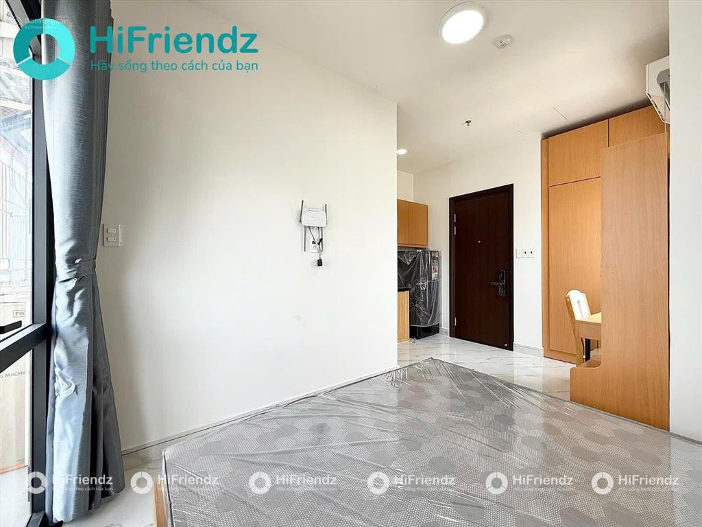 Chính chủ mới hoàn công bancol full nt mới 100% có máy giặt riêng thang máy cách đh vlu, hutech 5p