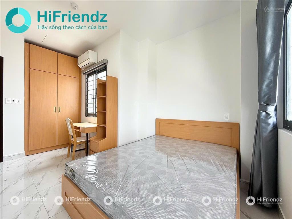 Chính chủ mới hoàn công bancol full nt mới 100% có máy giặt riêng thang máy cách đh vlu, hutech 5p
