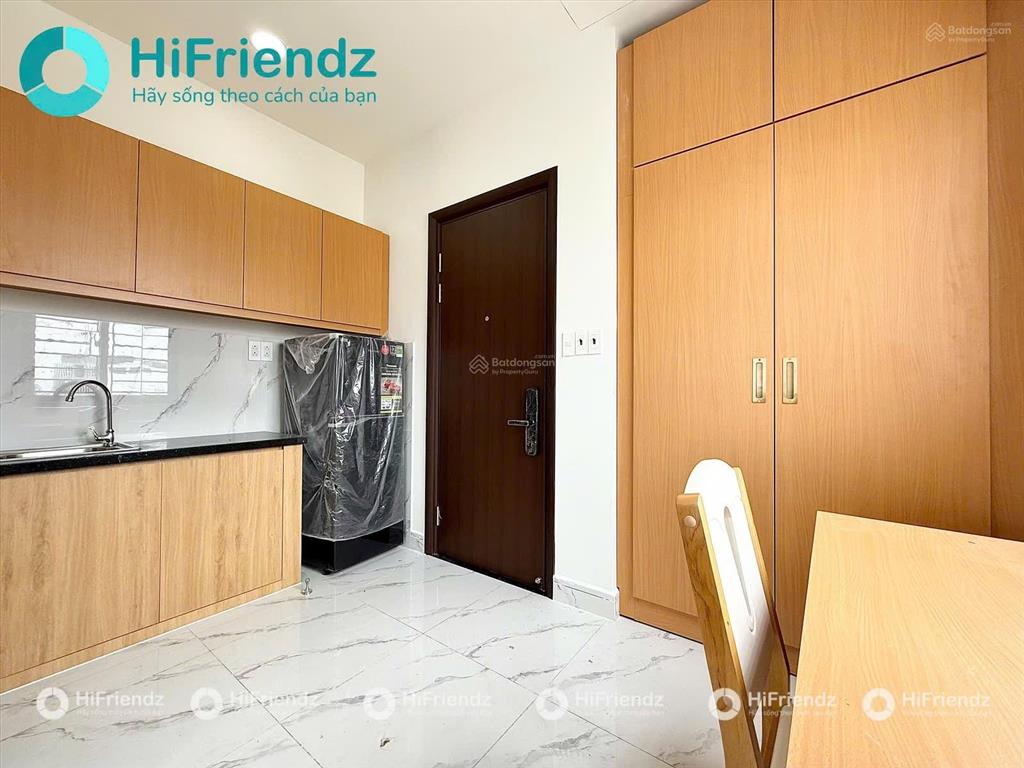 Chính chủ mới hoàn công bancol full nt mới 100% có máy giặt riêng thang máy cách đh vlu, hutech 5p