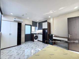 Chính chủ cho thuê studio view landmark nguyên tầng mg riêng đi bộ 5p ra đh gtvt ngay pearl plaza