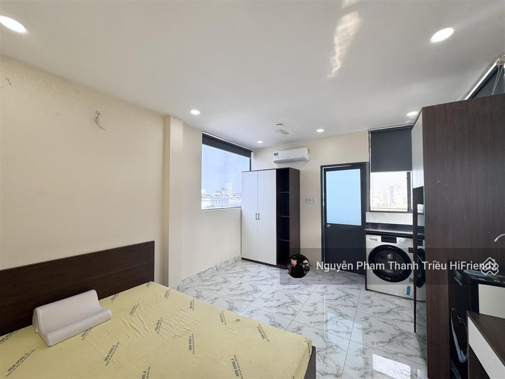 Chính chủ cho thuê studio view landmark nguyên tầng mg riêng đi bộ 5p ra đh gtvt ngay pearl plaza