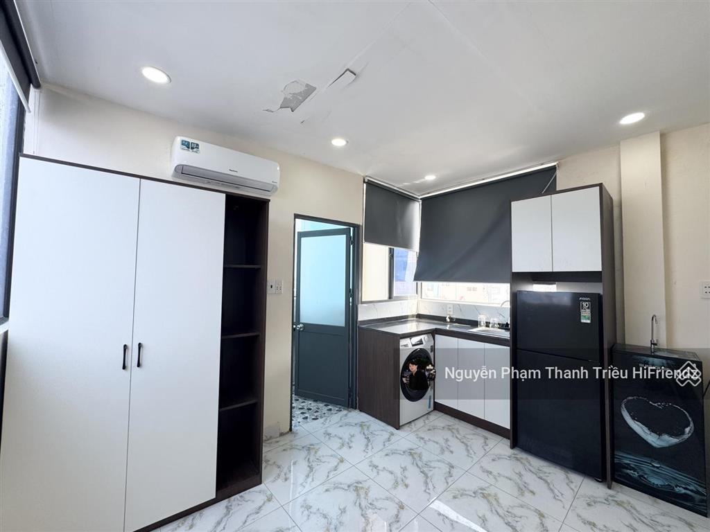 Chính chủ cho thuê studio view landmark nguyên tầng mg riêng đi bộ 5p ra đh gtvt ngay pearl plaza