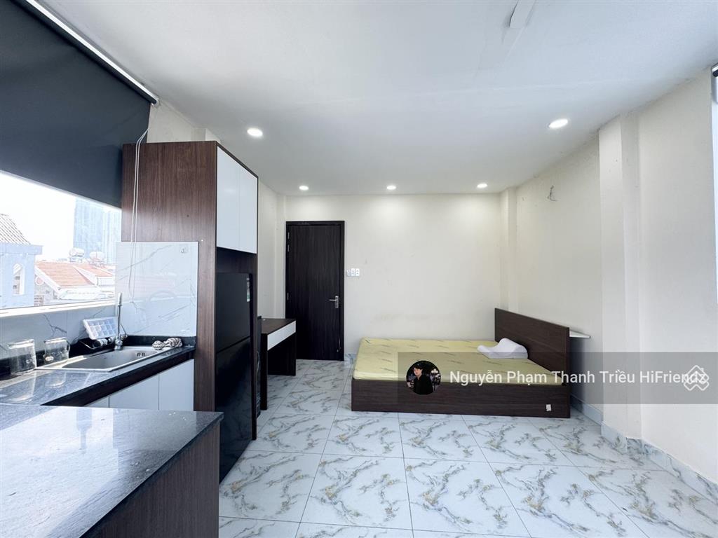 Chính chủ cho thuê studio view landmark nguyên tầng mg riêng đi bộ 5p ra đh gtvt ngay pearl plaza