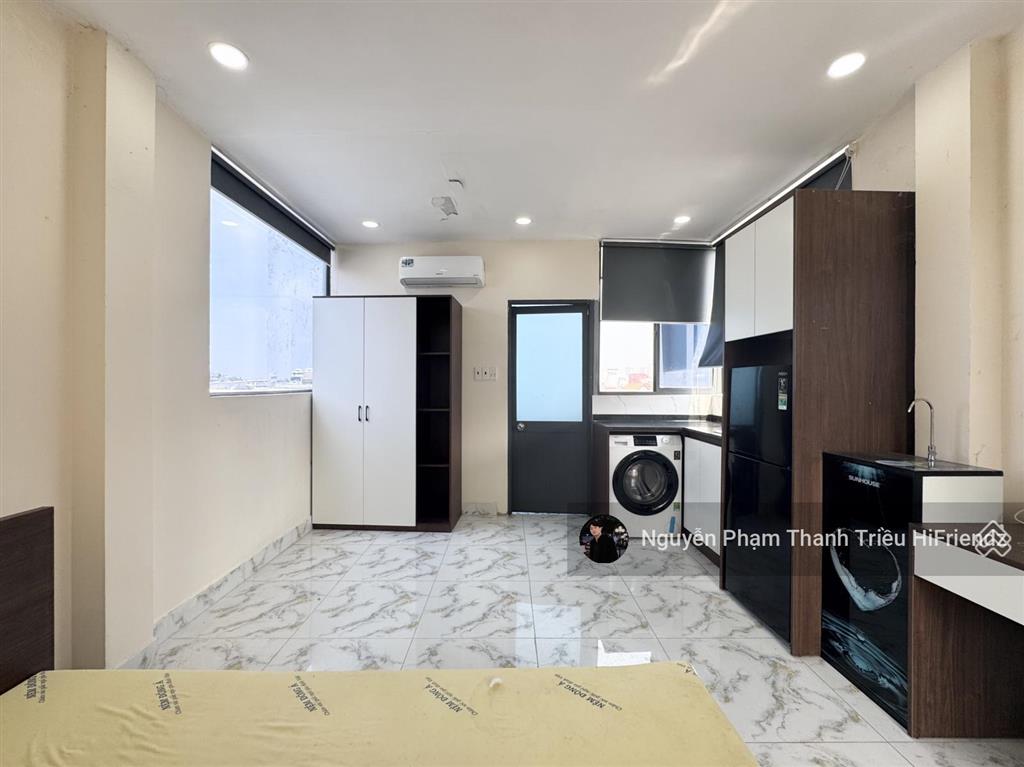 Chính chủ cho thuê studio view landmark nguyên tầng mg riêng đi bộ 5p ra đh gtvt ngay pearl plaza