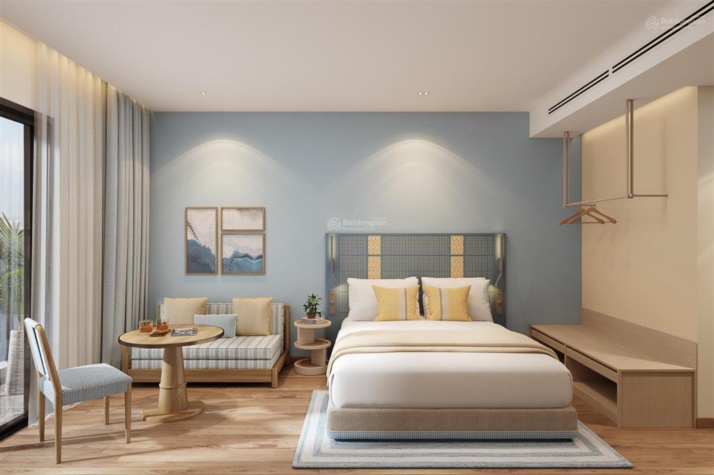 Bán gấp studio 30m2 giá 1.4x tỷ rẻ nhất thị trường. dự án sun centro town hạ long. bàn giao full đồ