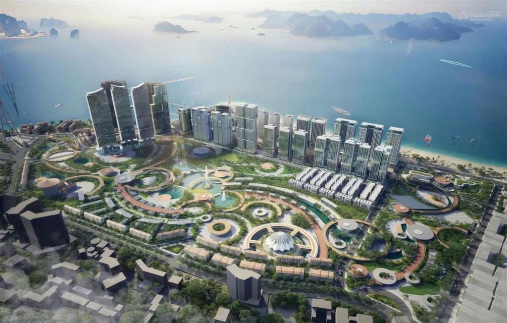 Bán gấp studio 30m2 giá 1.4x tỷ rẻ nhất thị trường. dự án sun centro town hạ long. bàn giao full đồ
