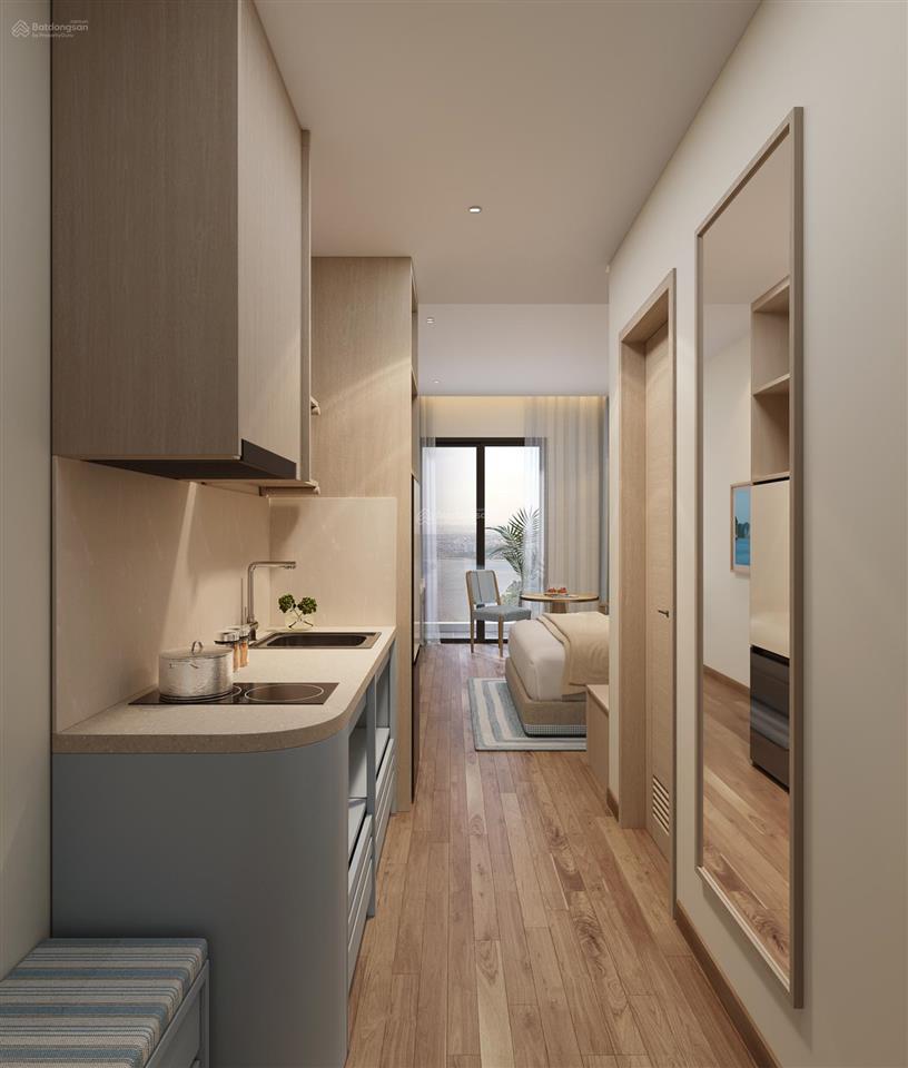 Bán gấp studio 30m2 giá 1.4x tỷ rẻ nhất thị trường. dự án sun centro town hạ long. bàn giao full đồ