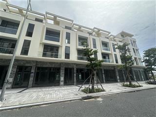 Chỉ cần 3 tỷ sở hữu ngay căn shophouse 104m2 đón sóng apec