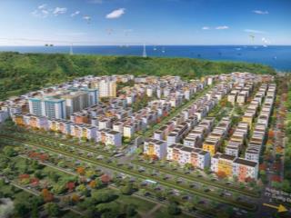 Cho thuê shop 5 tầng giá 40tr/tháng tại kđt new an thới phú quốc
