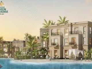 Bán biệt thự tại vinhomes green paradise, giá 100 triệu/m2, diện tích 362m2
