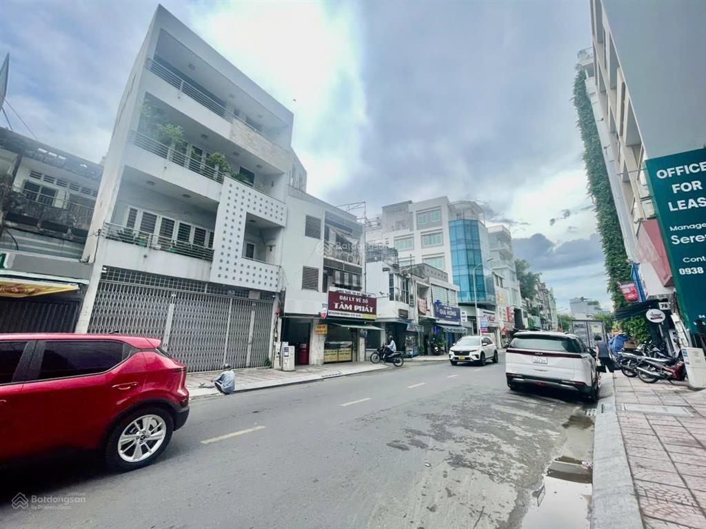 Bán nhà phú nhuận, góc 2 mặt tiền đường nguyễn văn trỗi  huỳnh văn bánh, 108m2, giá 27 tỷ tl