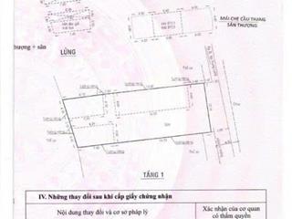 Bán biệt thự bình thạnh, nhà 2 tầng sân vườn, diện tích siêu khan hiếm 234m2, giá bán 33 tỷ tl