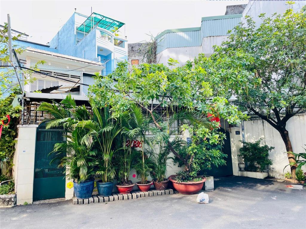 Bán biệt thự bình thạnh, nhà 2 tầng sân vườn, diện tích siêu khan hiếm 234m2, giá bán 32 tỷ tl
