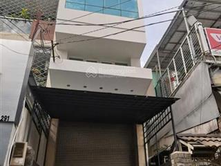 Bán nhà quận 3, nhà 1 hầm 7 tầng thang máy, diện tích 433m2, giá bán 18,5 tỷ tl