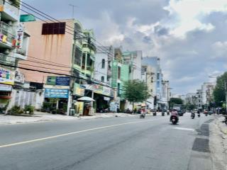 Bán nhà bình thạnh, nhà 2 tầng 2 mặt tiền đường nơ trang long, diện tích 108m2, giá bán 15,8 tỷ tl