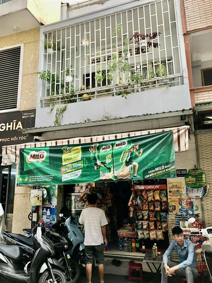 Bán nhà 2 tầng ngay trung tâm sài gòn, đường lê lai quận 1, 66m2, giá bán 14 tỷ tl
