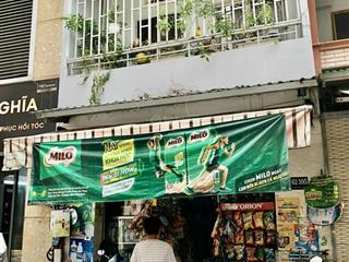 Bán nhà 2 tầng ngay trung tâm sài gòn, đường lê lai quận 1, 66m2, giá bán 14 tỷ tl