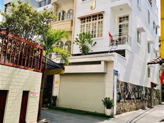 Siêu phẩm góc 3 mặt tiền hẻm 6m lê văn sỹ, tân bình  4 tầng đẹp lung linh  chỉ 14.5 tỷ