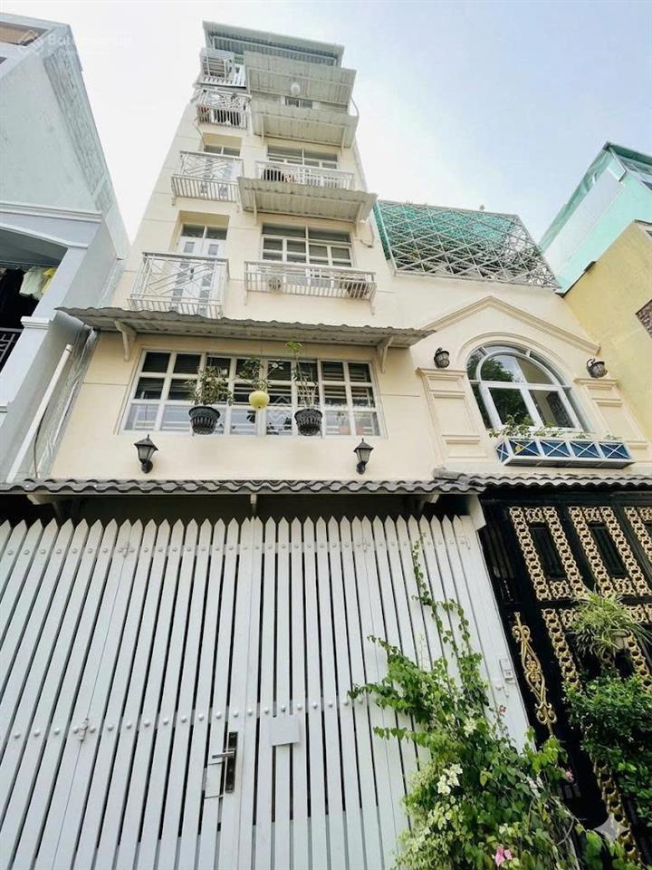 Chỉ 120 triệu/m2 cho căn nhà ngang 5m dài 23m, hxh đường điện biên phủ  hàng xanh