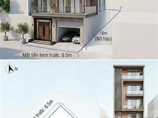 Bán nhà phú nhuận, nhà 2 mặt tiền hxh phan đình phùng, diện tích 106m2, giá bán 15 tỷ tl