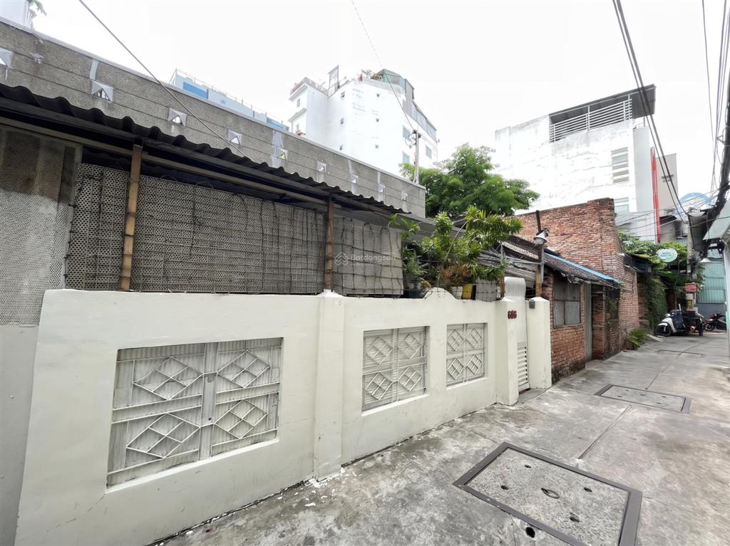 Bán nhà 2 mặt tiền hxh phan đình phùng, quận phú nhuận, diện tích 108m2, giá bán 14 tỷ tl