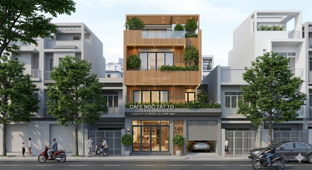 Cần bán gấp nhà mặt tiền ngô tất tố, phường 19, quận bình thạnh vị trí đắc địa, kinh doanh sầm uất