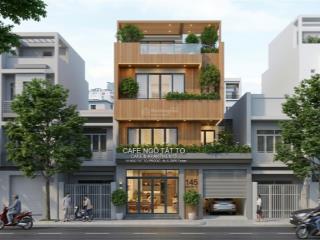 Cần bán gấp nhà mặt tiền ngô tất tố, phường 19, bình thạnh vị trí đắc địa, kinh doanh sầm uất