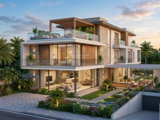Bán biệt thự nơ trang long p7 bình thạnh  222m2 (9x24.5m)  hxh  gpxd 5 tầng