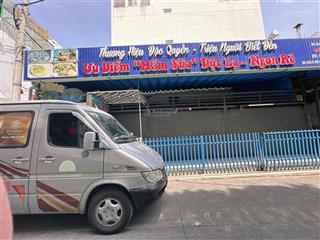 Siêu phẩm góc 2 mặt tiền hẻm 8m đường bùi hữu nghĩa  ngay chợ bà chiểu, bình thạnh