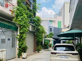 Bán nhà 2 tầng hẻm xe hơi đường nơ trang long, bình thạnh, dt 95m2, giá bán 14 tỷ tl